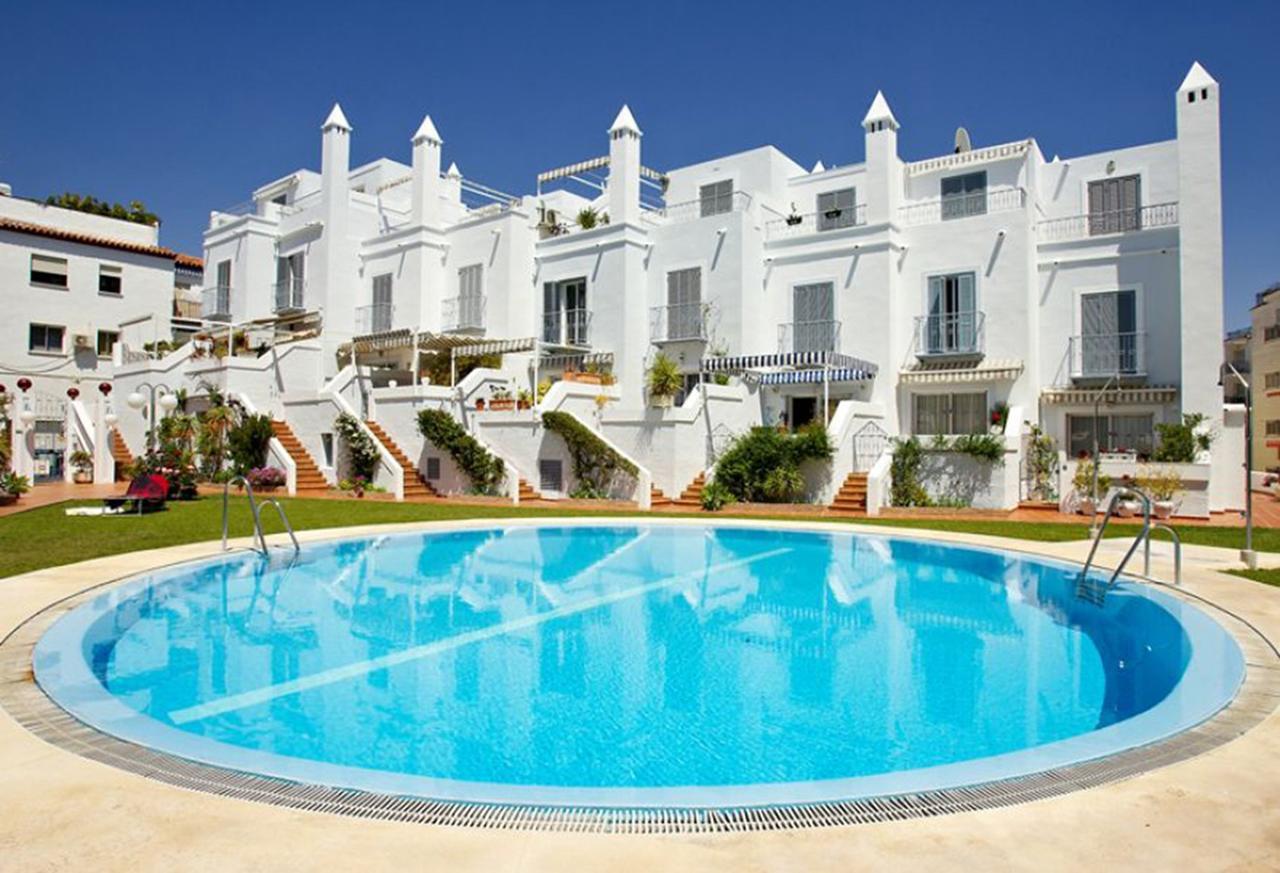 Casa de Férias Canovas Nerja - Casa Adosada Con Piscina Los Huertos 6